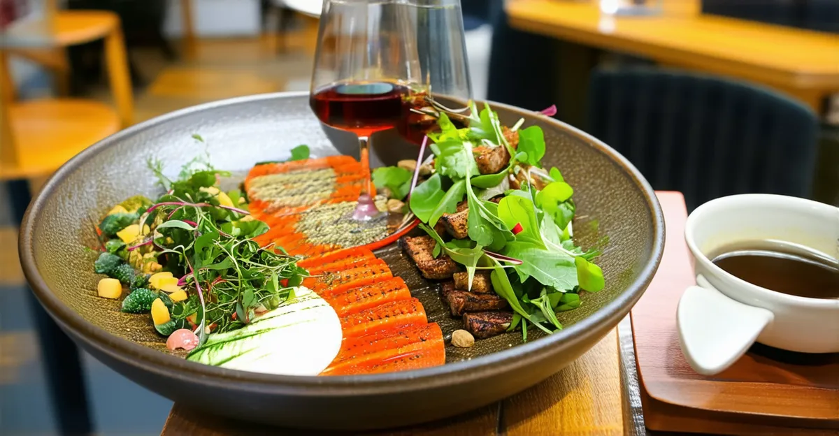 Paris Vegan Cuisine: A Must-Try Culinary Journey