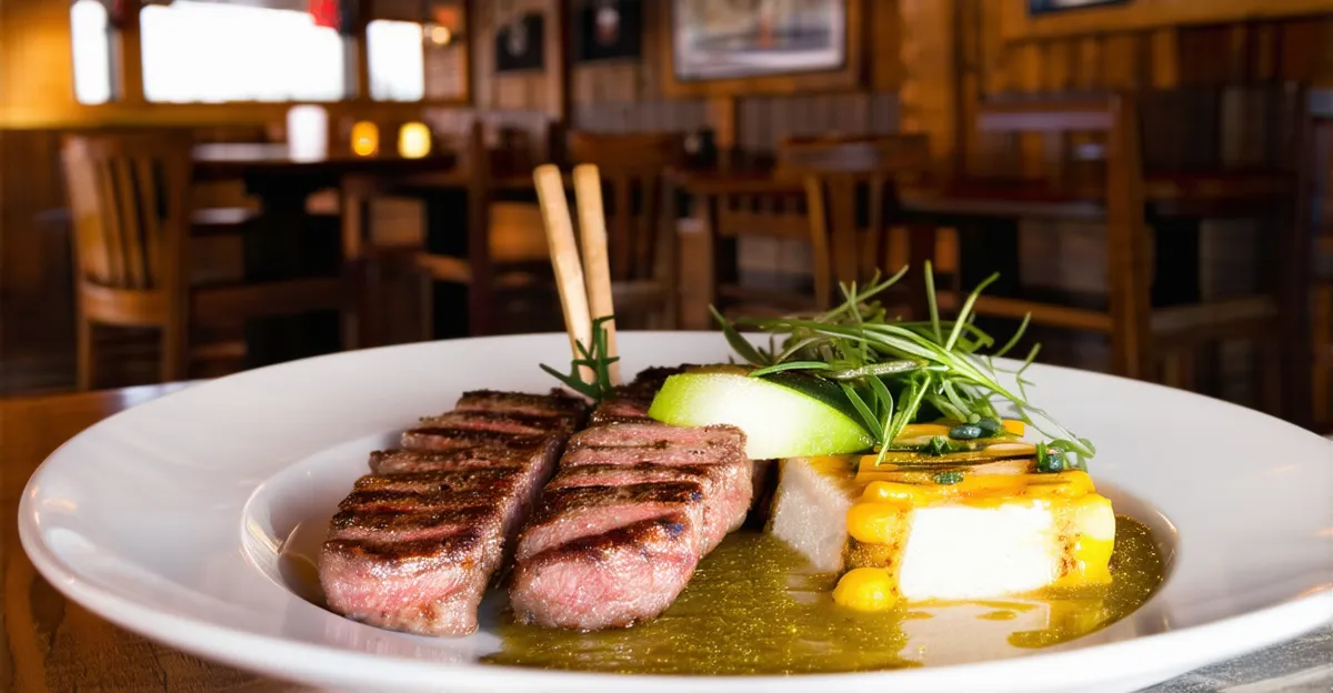Park City Après-Ski Cuisine: Enjoy Local Flavors