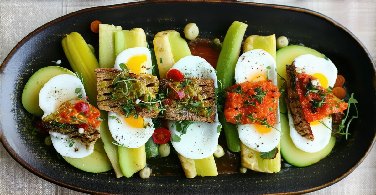 Park City Cuisine: Farm-to-Table Delights