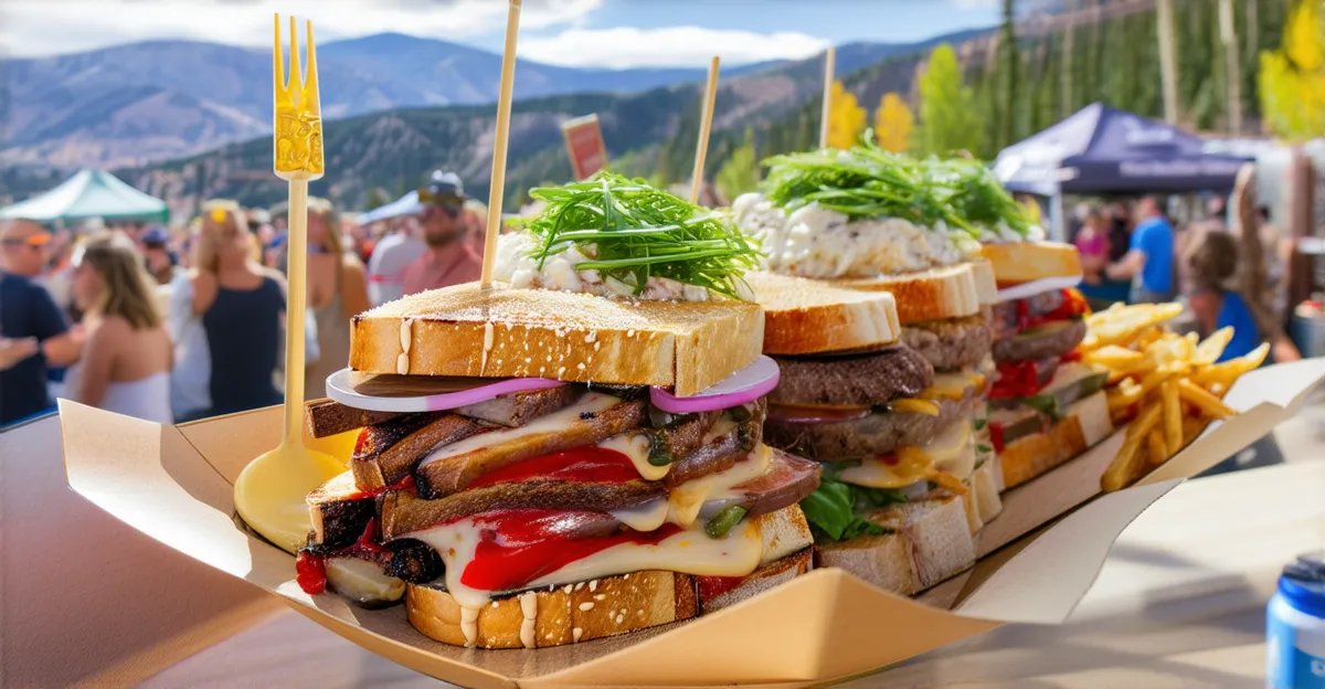Park City Food Festivals: A Culinary Journey