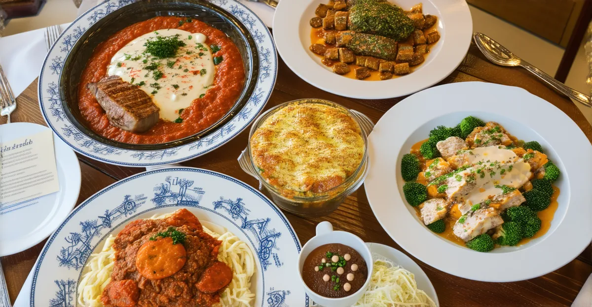 Passau Cuisines: Explore Local Dishes & Dining Experiences