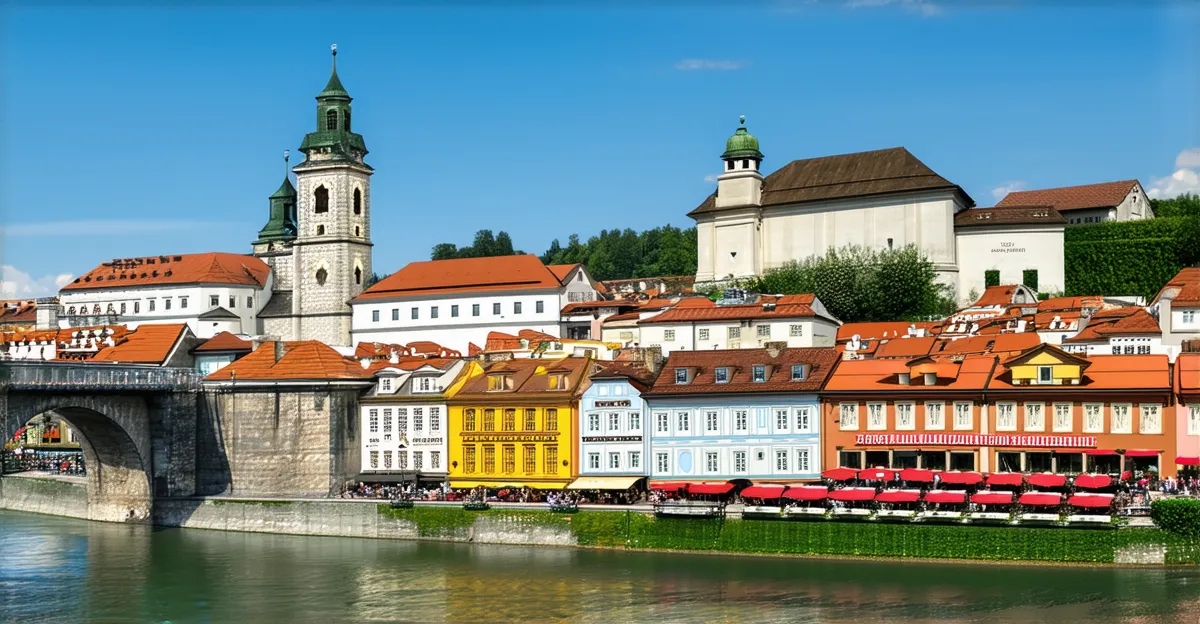 Passau Local Beer Culture: Brews and Breweries to Explore