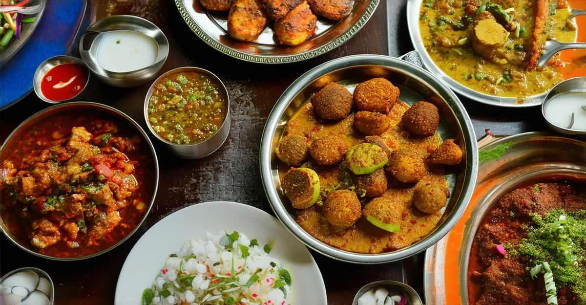 Patan Cuisine: Savor the Best Local Dishes