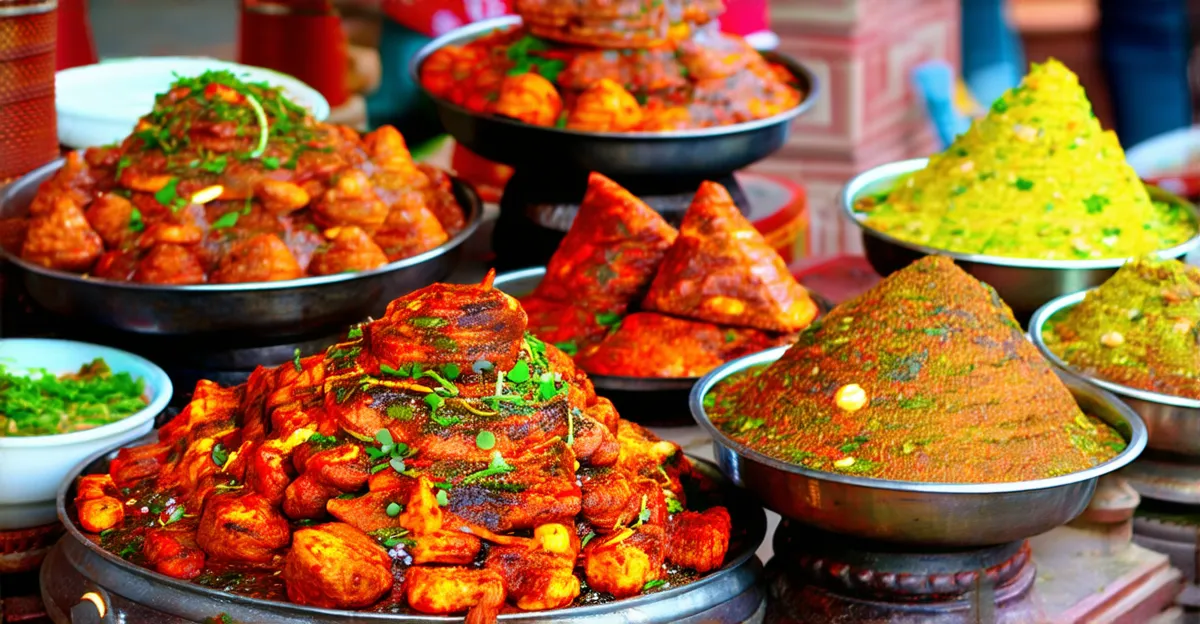 Patan Food Festivals: A Culinary Journey