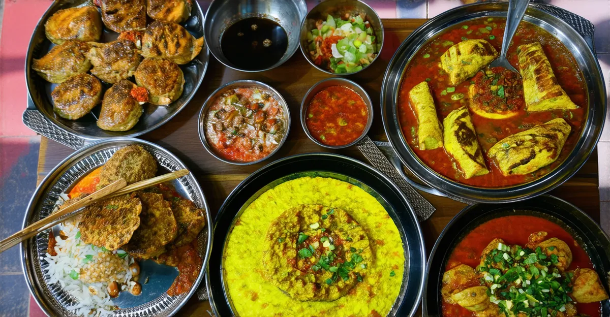 Patan Traditional Dishes: Explore Local Flavors