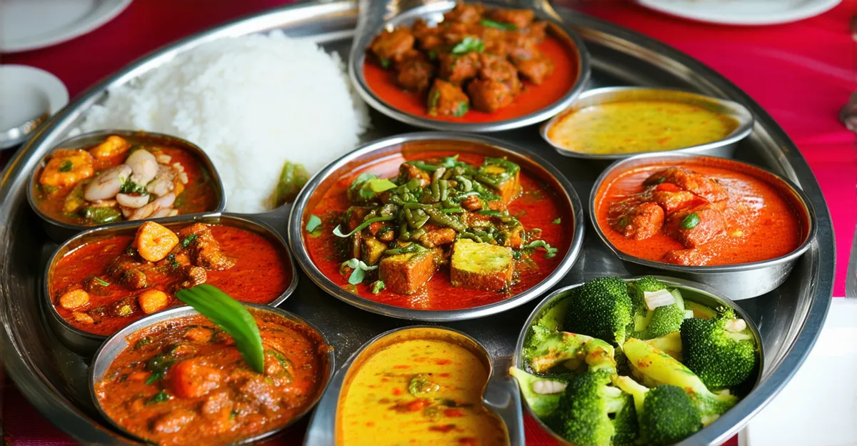 Patan Vegetarian Cuisine: Explore Local Flavors