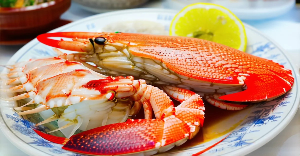 Patong Seafood Specialties: A Culinary Delight