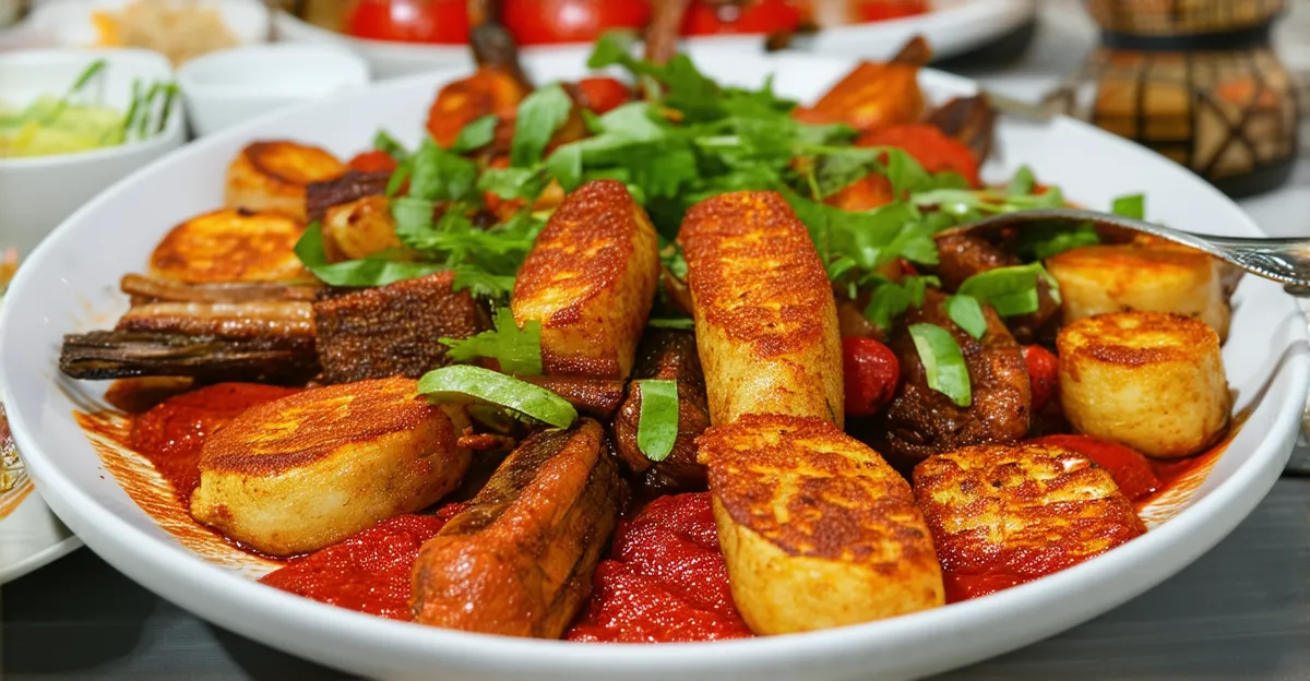 Patra Cuisines: Explore Local Flavors of the City