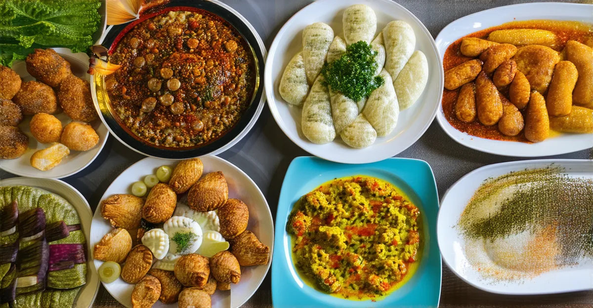 Patra Cuisine: Discover Local Dishes and Delights