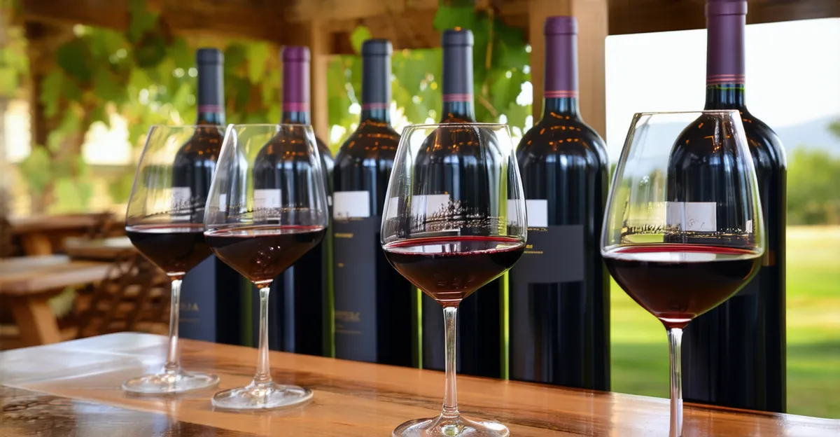 Patra Wine Tasting: Discover Local Flavors