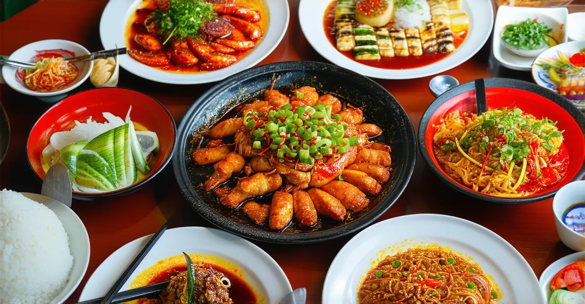 Pattaya Cuisines: Discover Local Flavors and Dishes