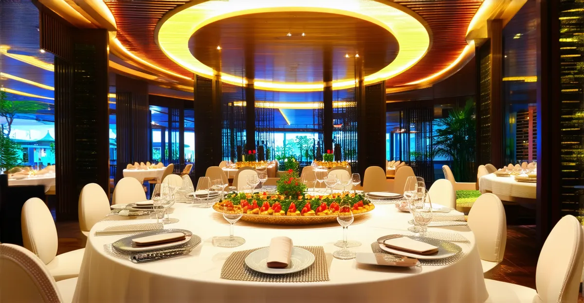 Pattaya Fine Dining: A Taste of Culinary Luxury