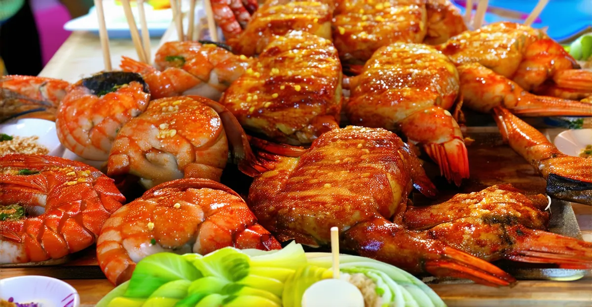 Pattaya Food Festivals: A Culinary Adventure