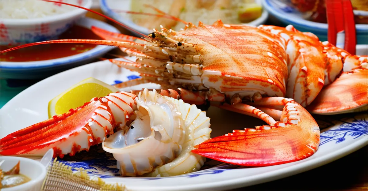 Pattaya Seafood Dining: A Culinary Paradise