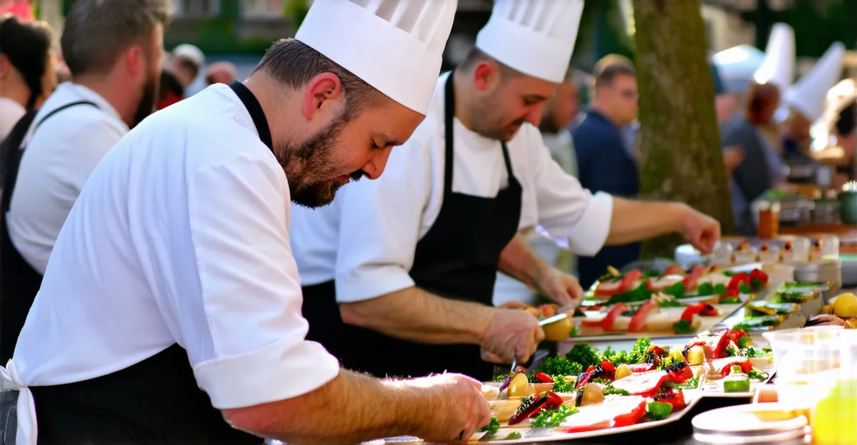 Pécs Culinary Festivals: Taste Local Flavors