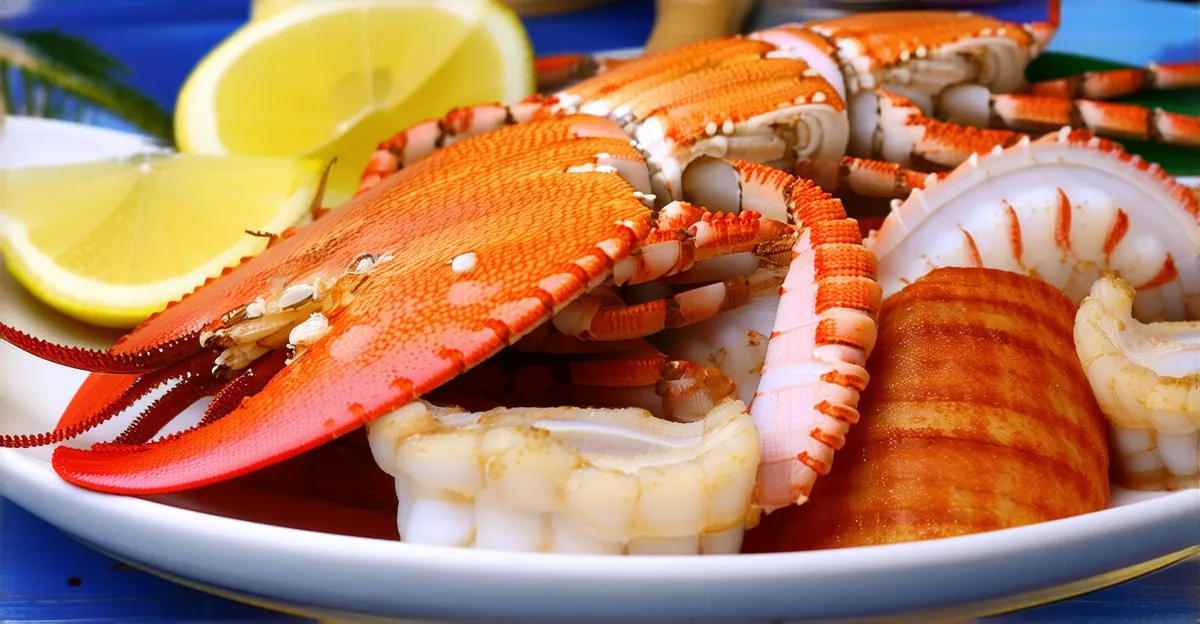 Pemba Seafood Specialties: Tasting the Best of the Island