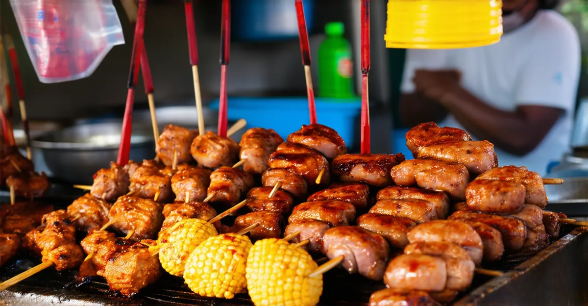 Pemba Street Food: A Flavorful Adventure