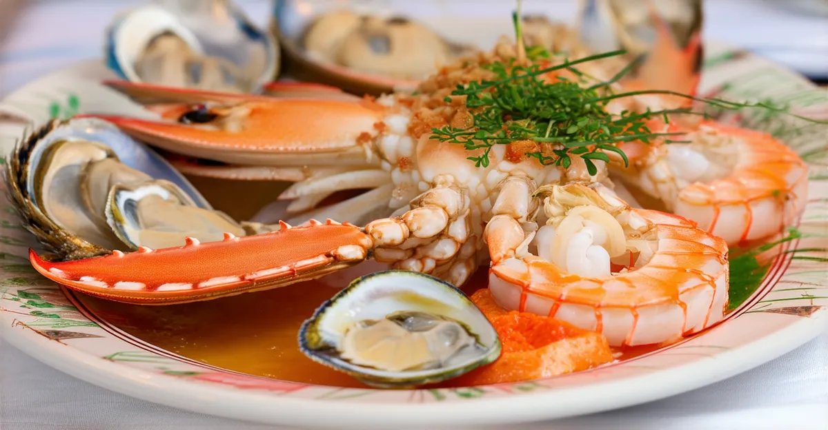 Peniche Seafood Specialties: Savor Local Delicacies