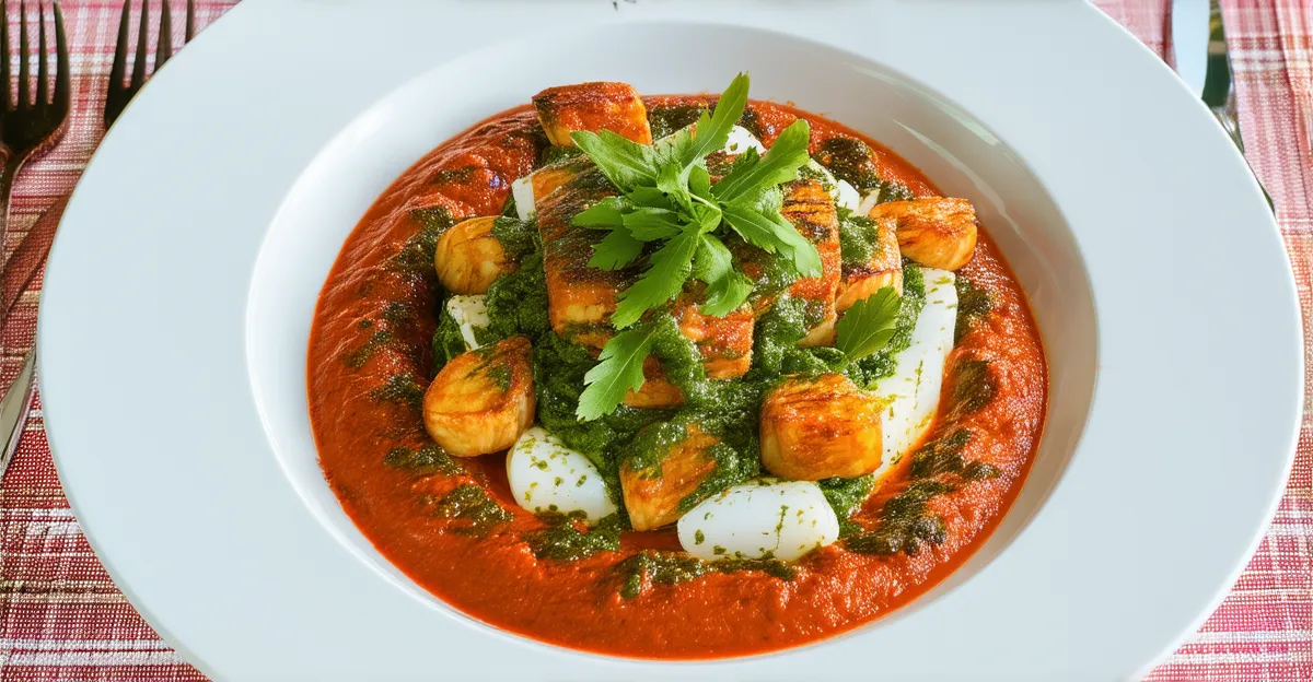 Peniche Traditional Dishes: A Culinary Voyage