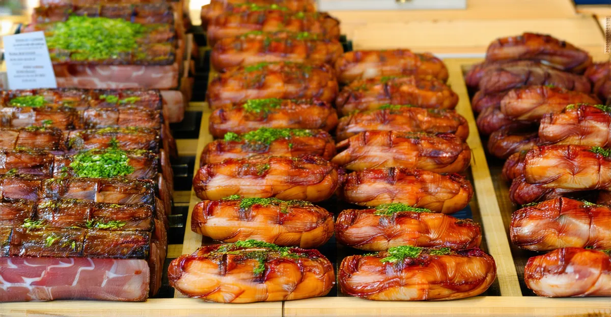 Perpignan Market Cuisine: A Taste of Local Flavors