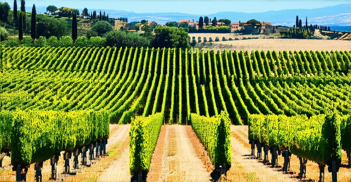 Perpignan Wine Tour: Explore Local Vintages