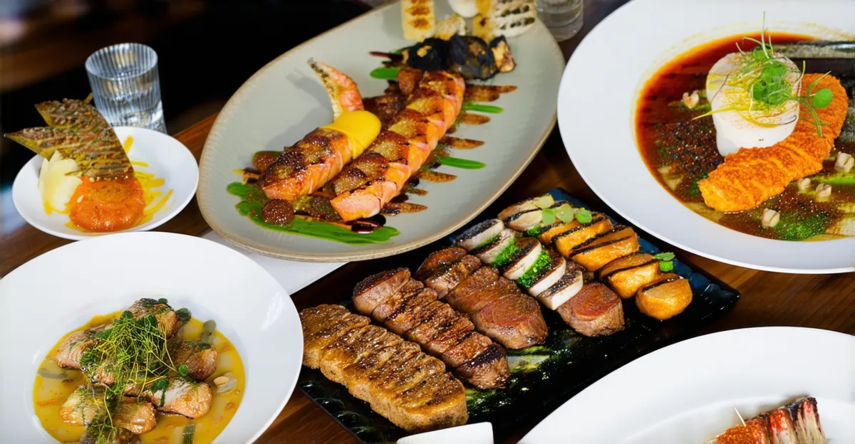 Perth Cuisines: Discover Local Flavors and Dining Gems