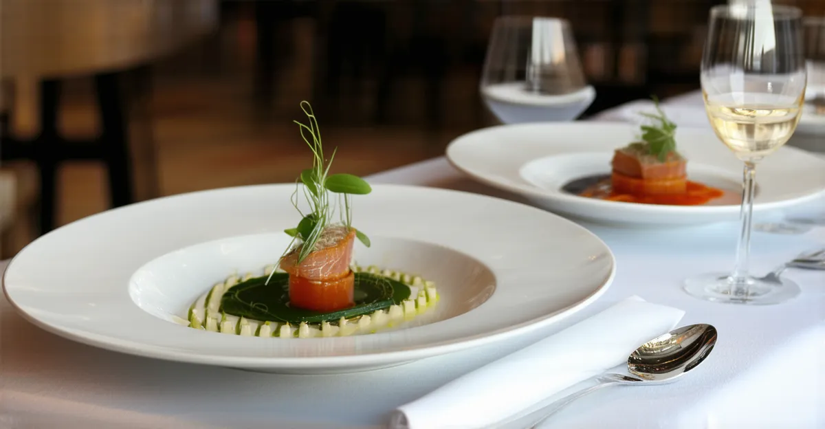 Perth Fine Dining: A Culinary Journey Through the City