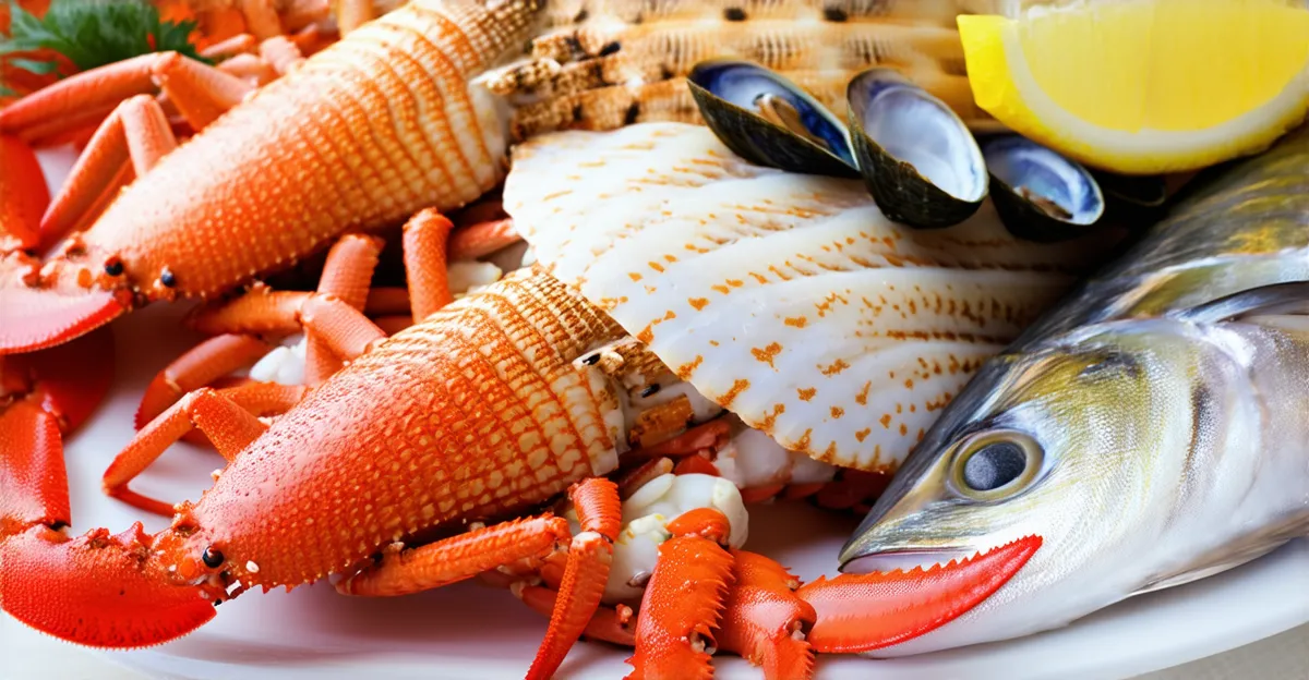 Perth Local Seafood: A Guide to Coastal Delights