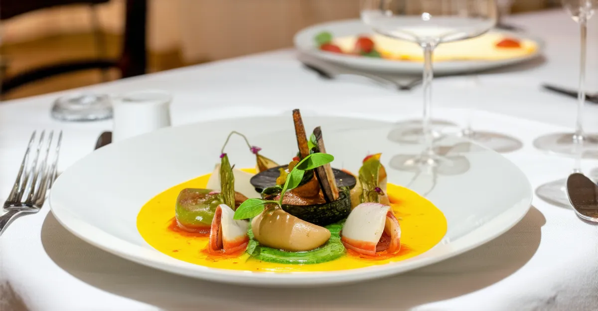 Perugia Fine Dining: Savor Culinary Delights