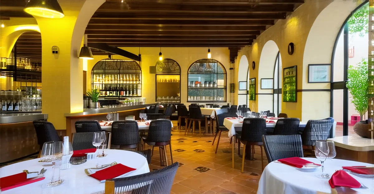 Peso da Régua Cuisine: Gourmet Restaurant Delights