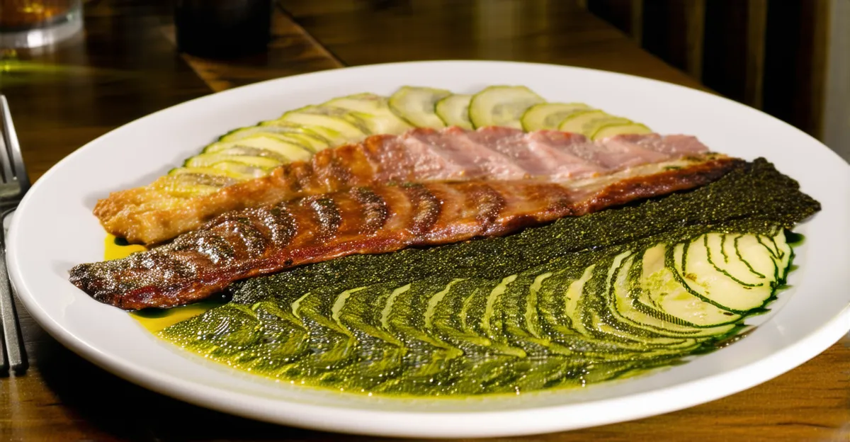 Peso da Régua River Cuisine: Local Flavors Unplugged