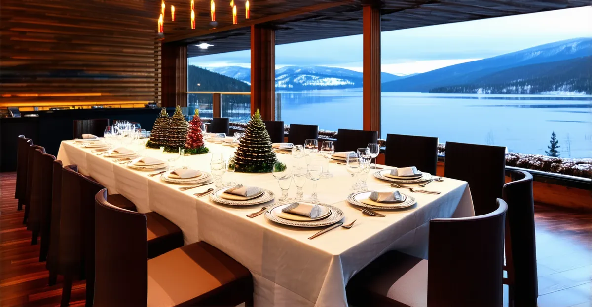 Petropavlovsk-Kamchatsky Cuisine: Fine Dining Delights