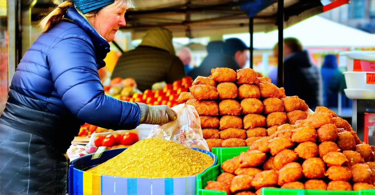 Petropavlovsk-Kamchatsky Food Markets: A Culinary Adventure