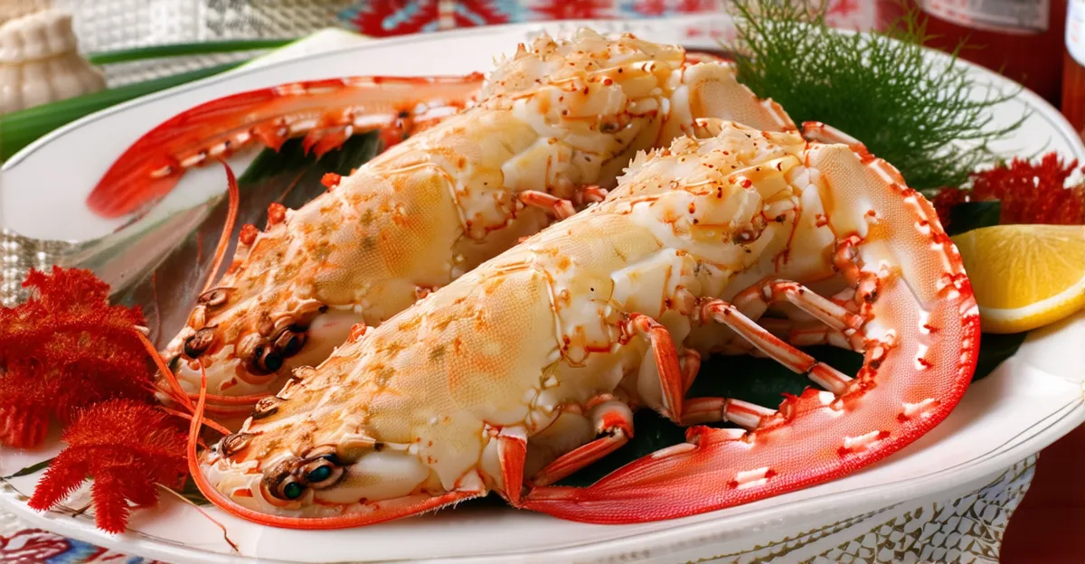Petropavlovsk-Kamchatsky Seafood: Discover Ocean Delights