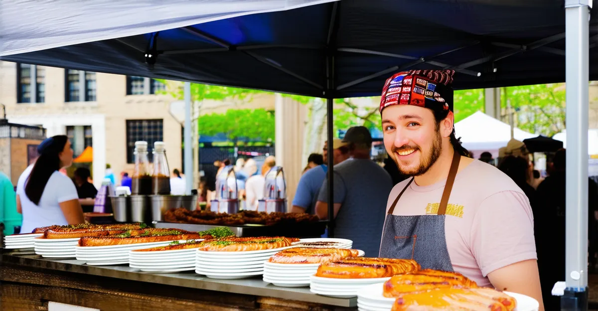 Philadelphia Food Festival: A Culinary Voyage