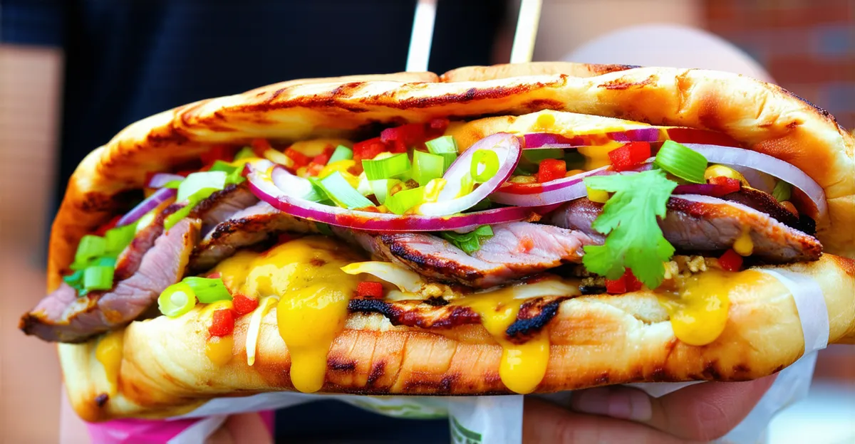 Philadelphia Street Food: Tasty Local Delights