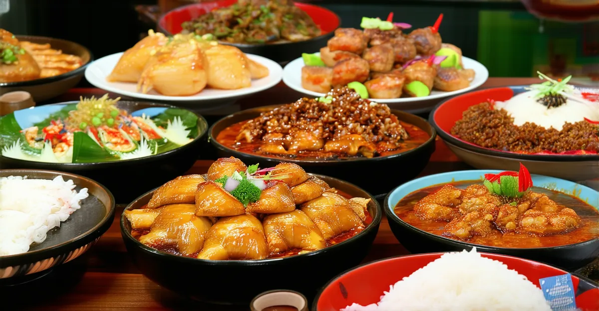 Phitsanulok Cuisines: A Dive into Local Flavors