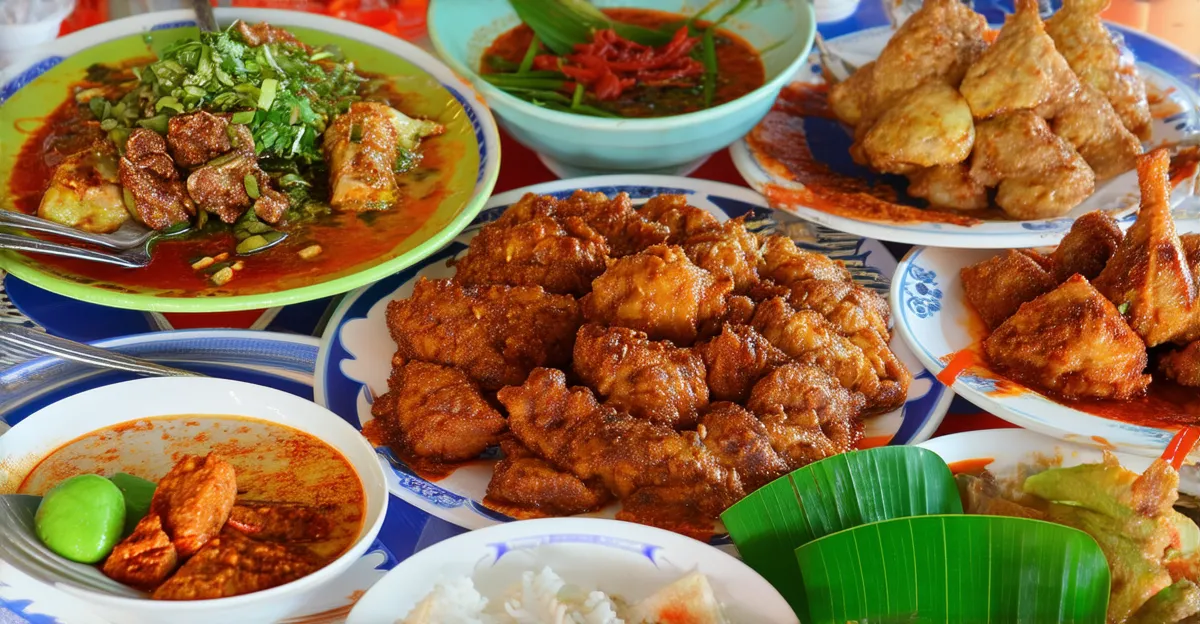 Phitsanulok Cuisine: Discover Local Dishes and Flavors