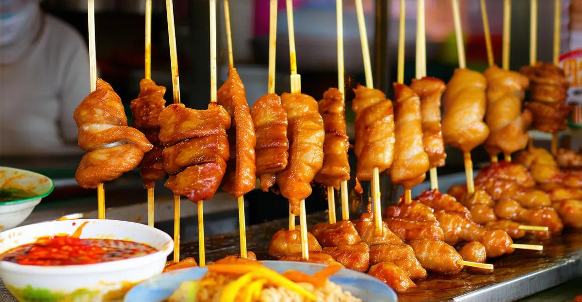 Phitsanulok Street Food: A Culinary Adventure