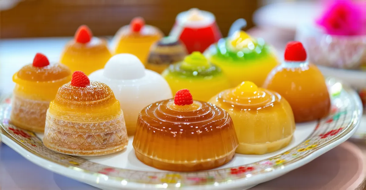 Phitsanulok Traditional Desserts: Sweet Local Delights
