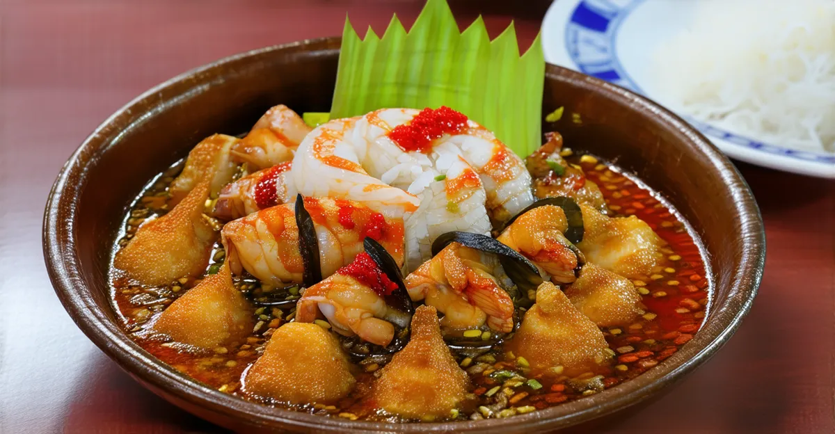 Phnom Penh Cuisines: Discover Local Flavors