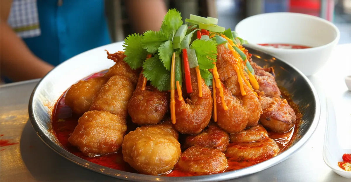 Phnom Penh Food Tours: Explore Local Delicacies