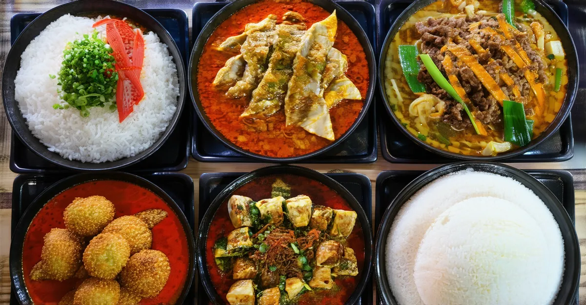 Phnom Penh Cuisine: Discover Traditional Dishes