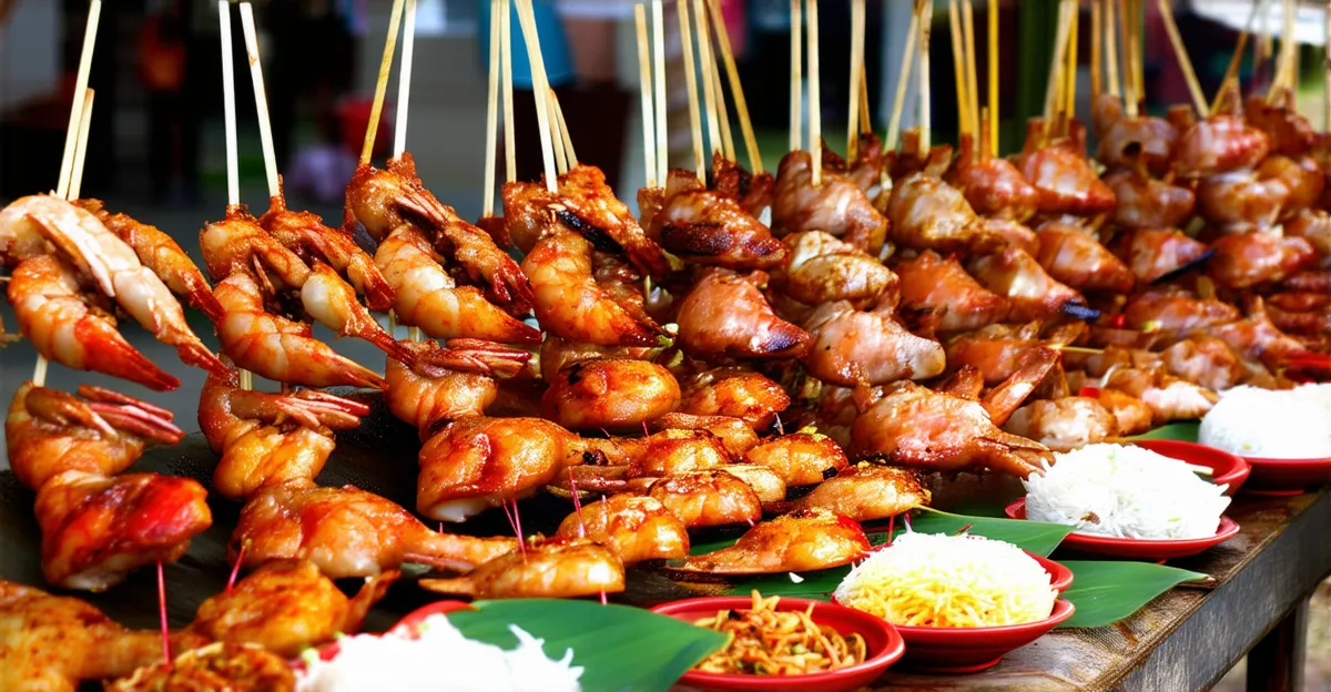 Phuket Town Food Festivals: A Culinary Journey