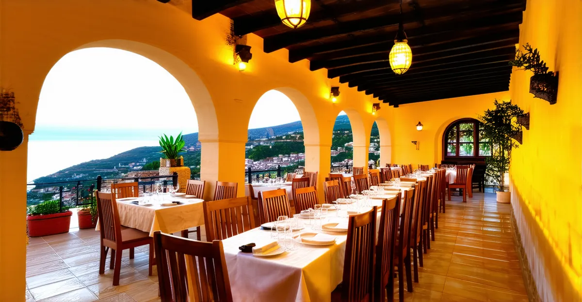 Pinhao Cuisine: Discover Traditional Restaurants