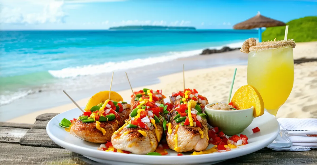 Pipa Beach Food: Dive into Local Flavors