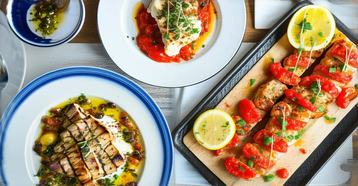 Piran Cuisines: Savoring Local Flavors