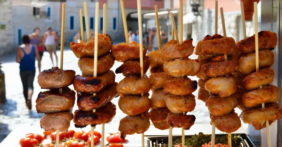Piran Street Food: A Taste of Local Delights