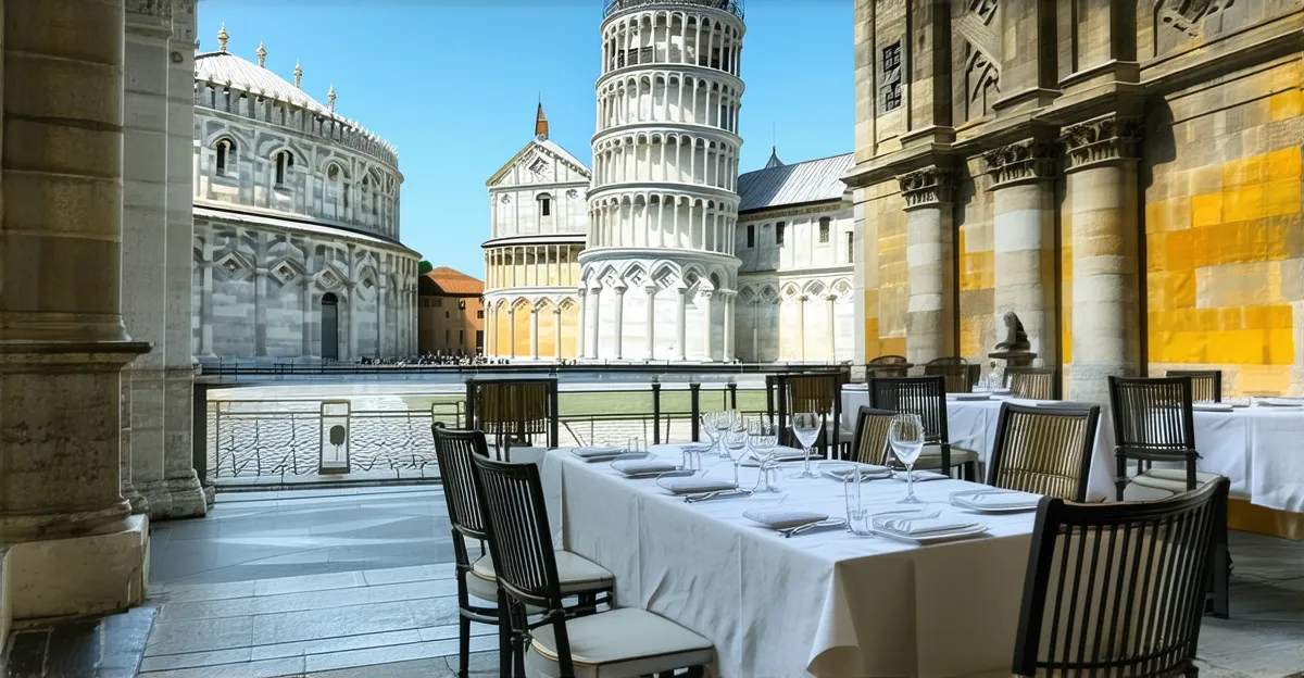 Pisa Fine Dining: Discover Culinary Delights