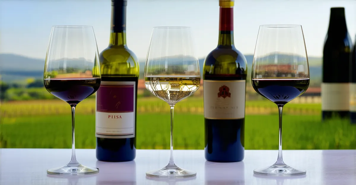 Pisa Cuisine: Wine Pairings and Local Delights